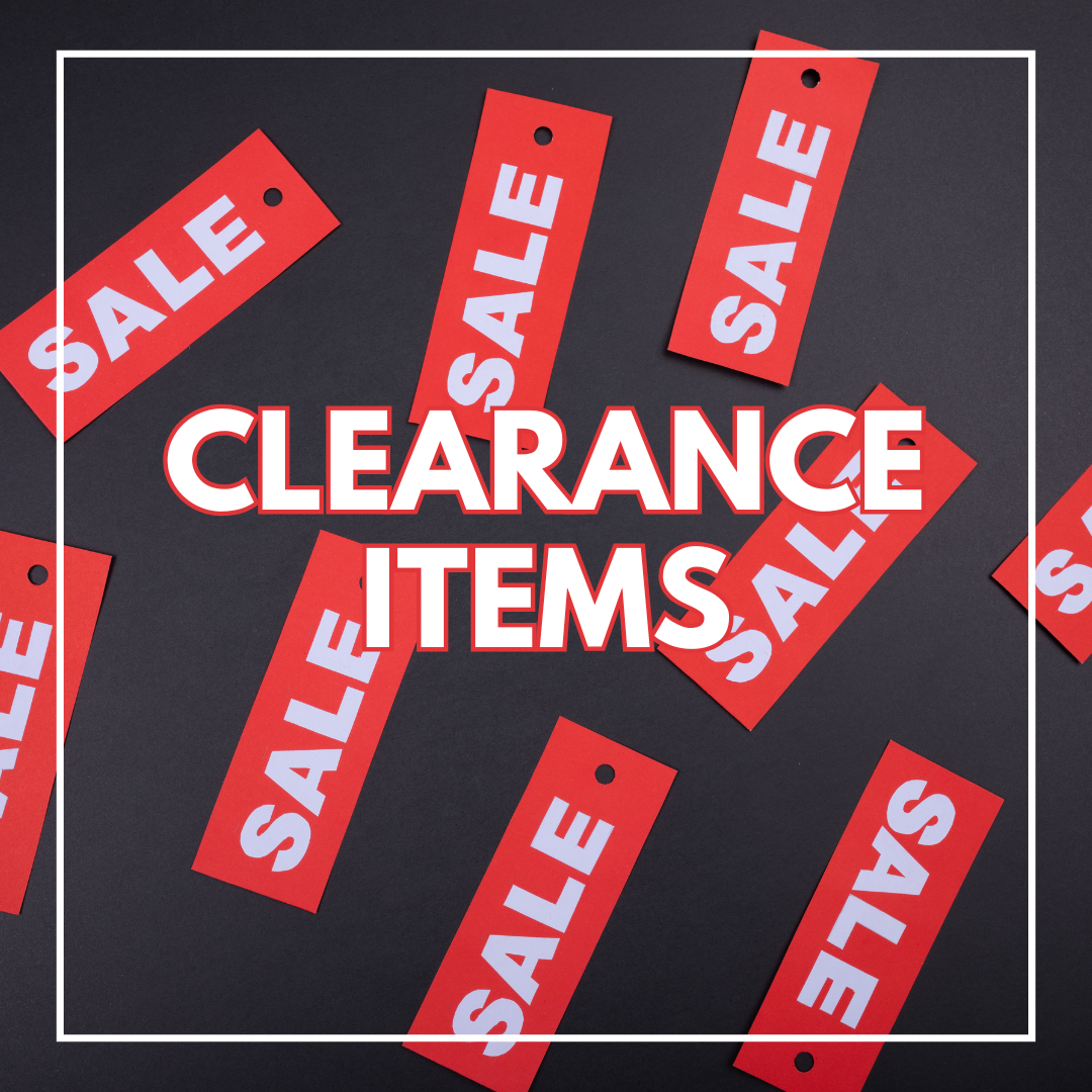 CLEARANCE