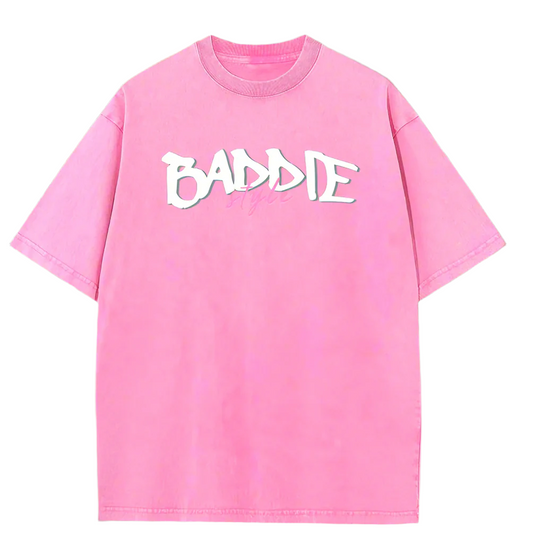 *PRE-ORDER* BADDIE CLASSIC SHIRT