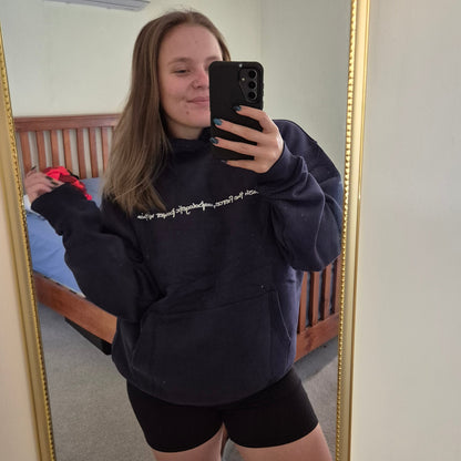 SPREAD THE LOVE HOODIE