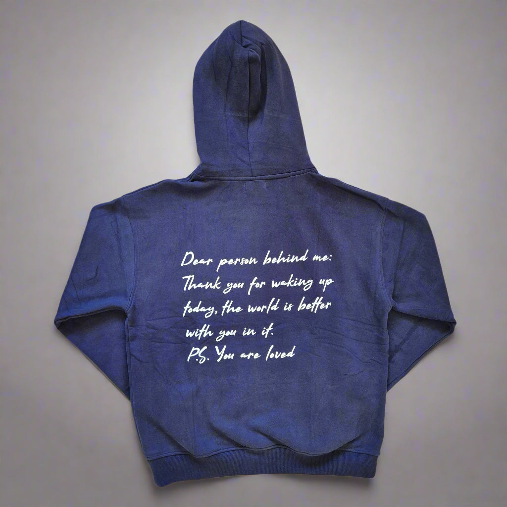 SPREAD THE LOVE HOODIE
