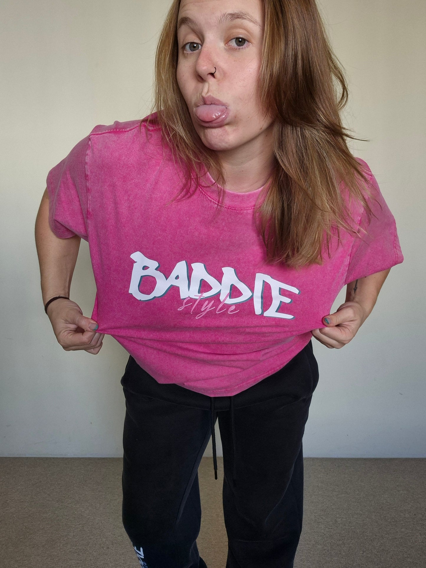 BADDIE CLASSIC SHIRT
