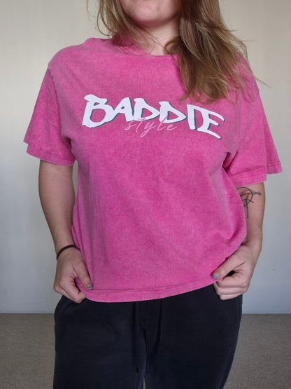 BADDIE CLASSIC SHIRT