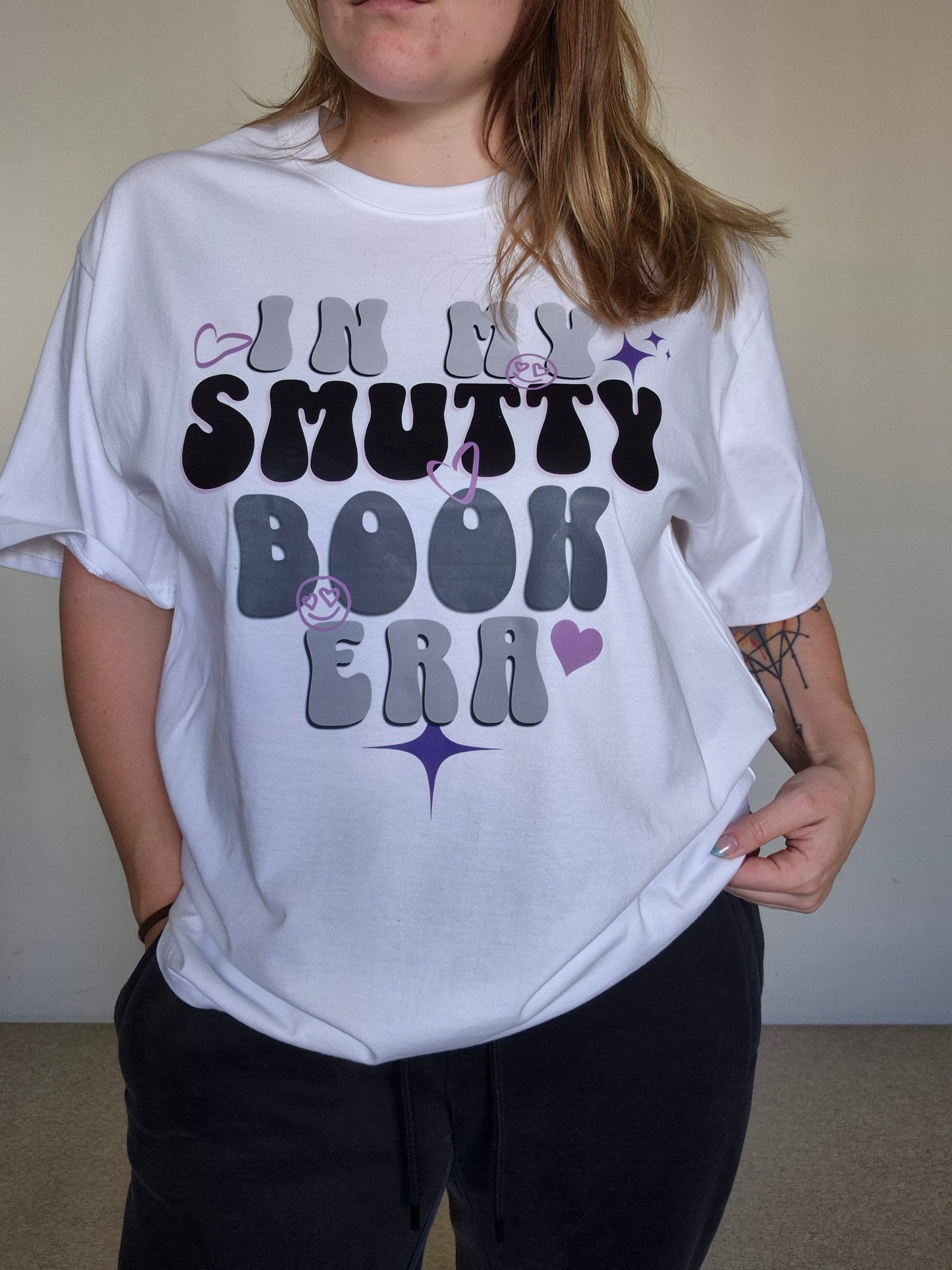SMUTTY BOOK ERA