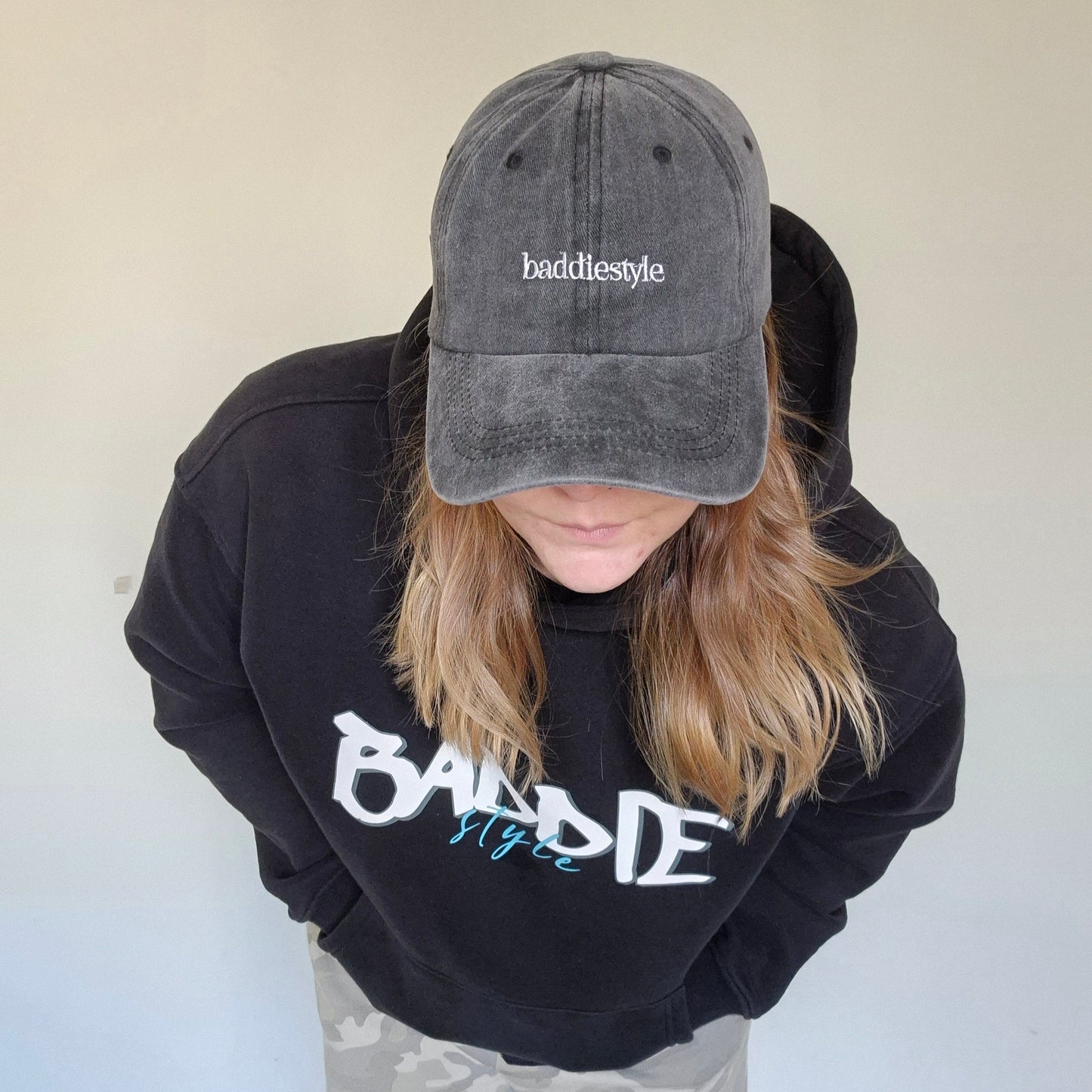 BADDIE STYLE HAT
