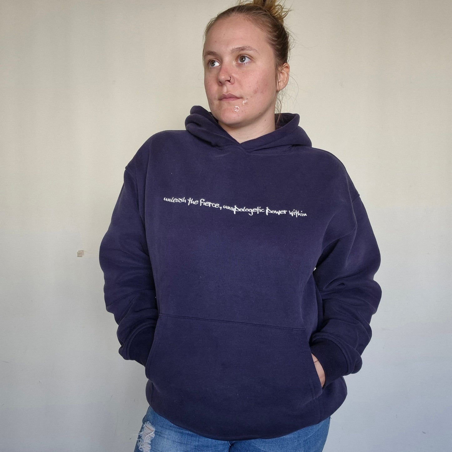 SPREAD THE LOVE HOODIE