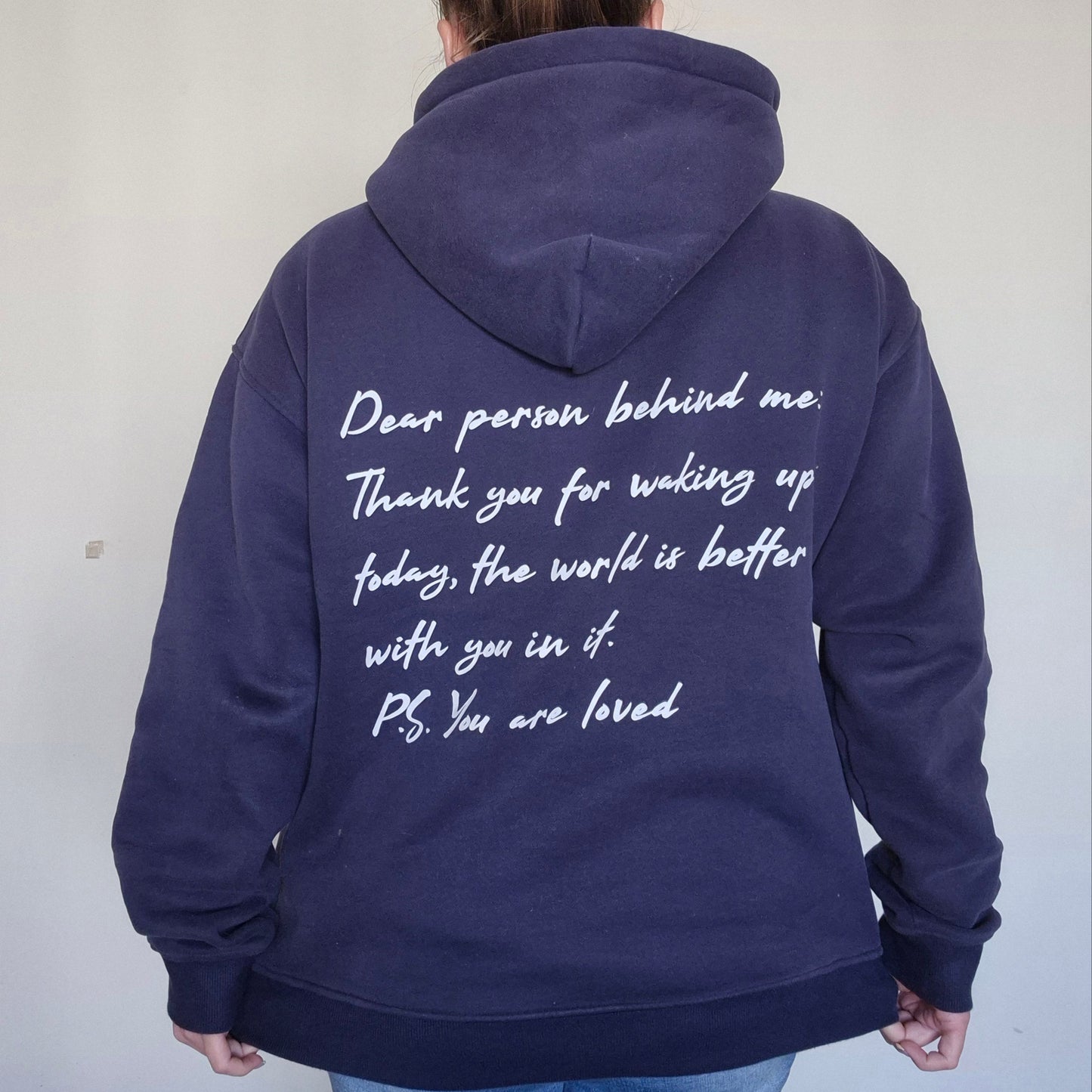 SPREAD THE LOVE HOODIE
