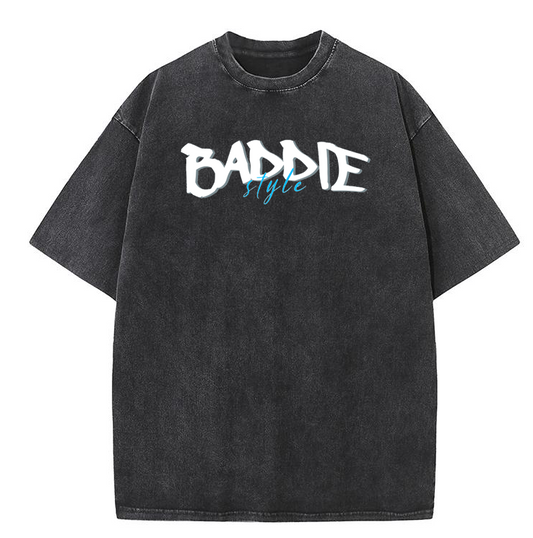 BADDIE CLASSIC SHIRT