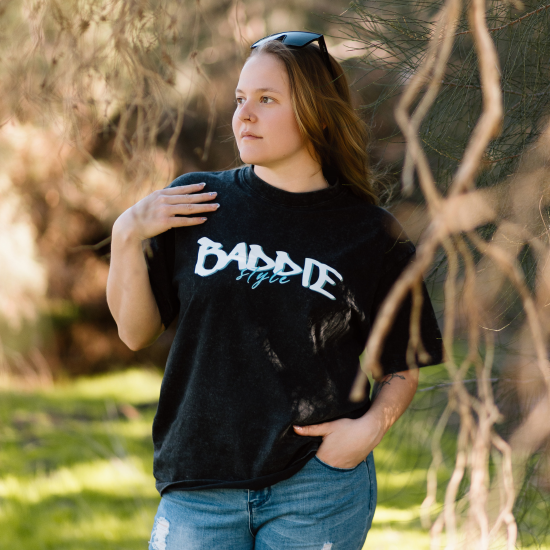 BADDIE CLASSIC SHIRT