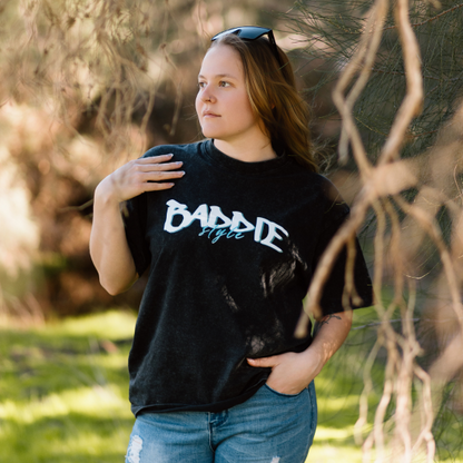 BADDIE CLASSIC SHIRT