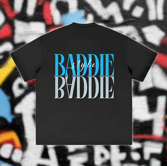 BADDIE STYLE SHIRT