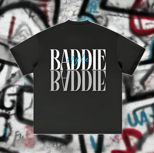 BADDIE STYLE SHIRT