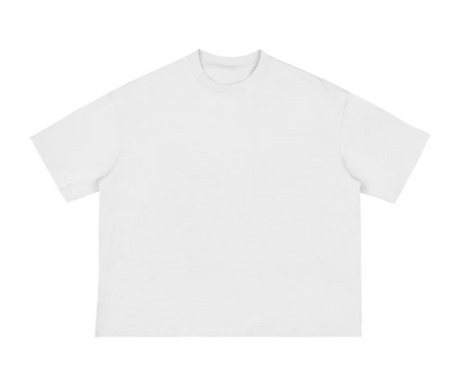 Blank Boxy Tee