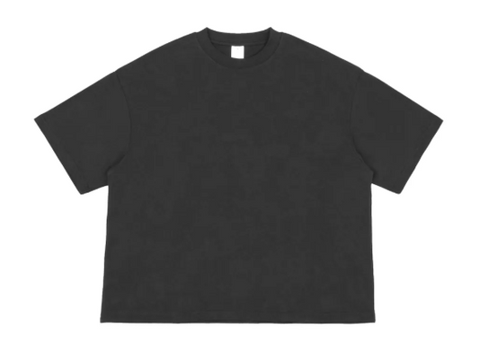 Blank Boxy Tee
