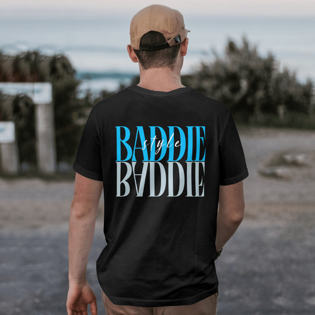 BADDIE STYLE SHIRT