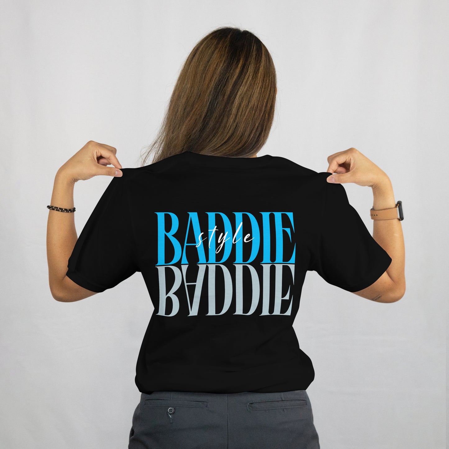 BADDIE STYLE SHIRT