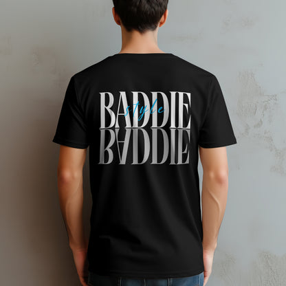 BADDIE STYLE SHIRT