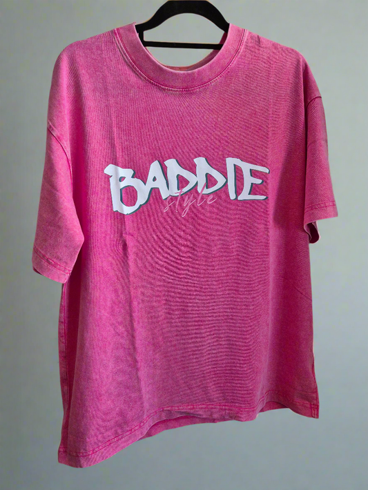 BADDIE CLASSIC SHIRT