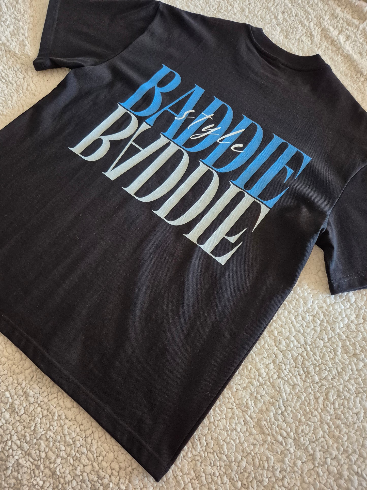 BADDIE STYLE SHIRT