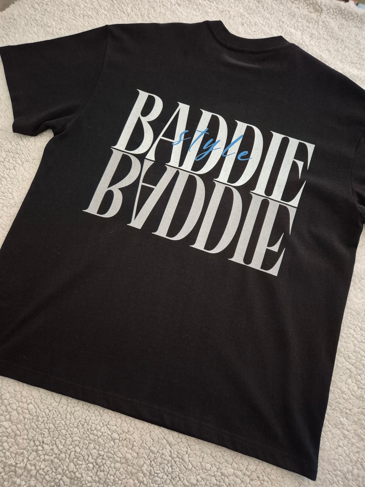 BADDIE STYLE SHIRT