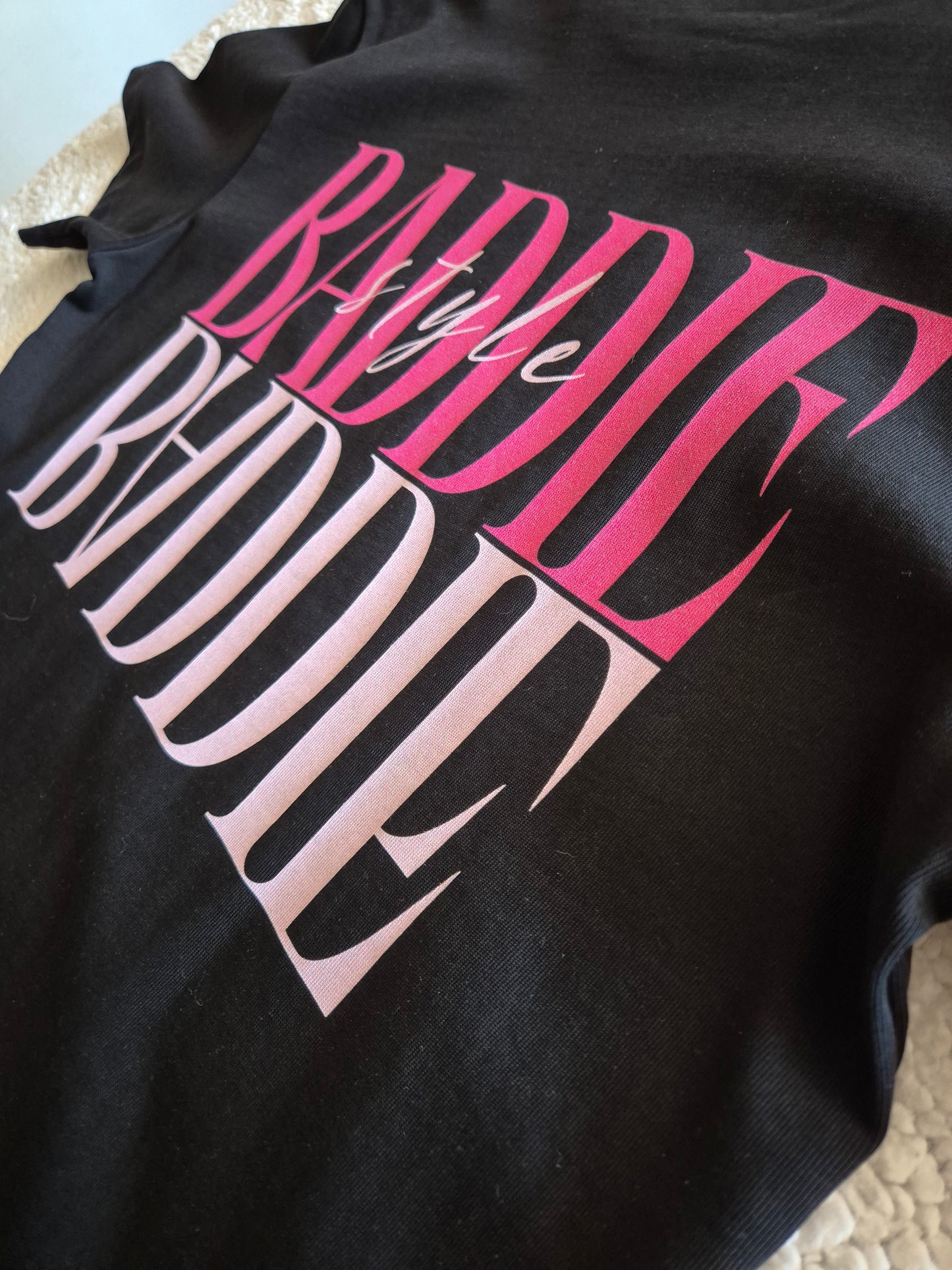 BADDIE STYLE SHIRT