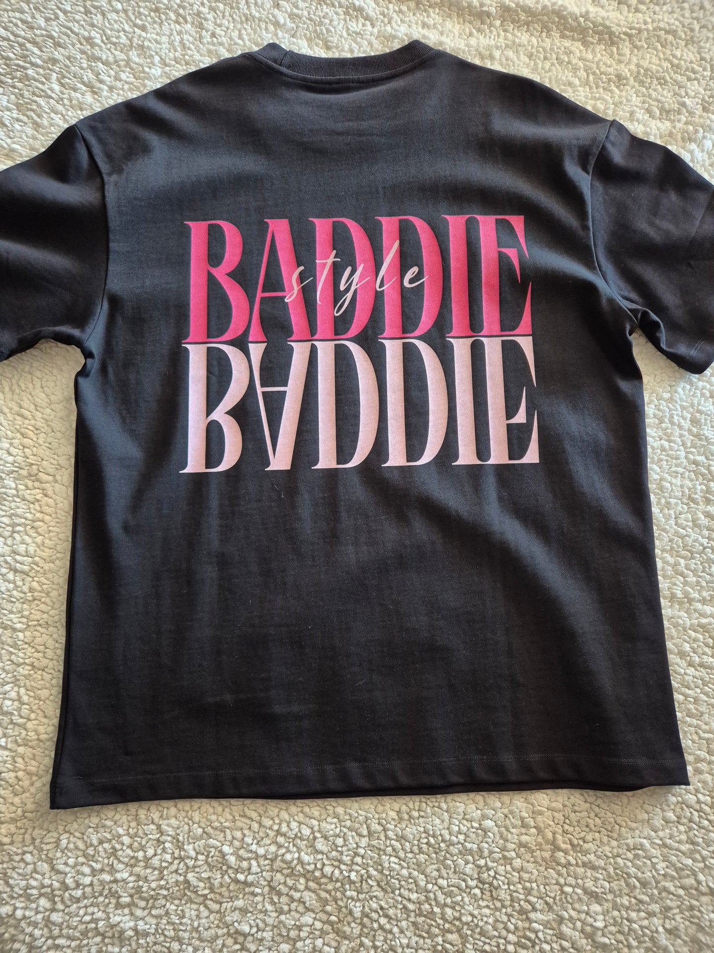 BADDIE STYLE SHIRT